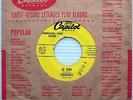 ESQUERITA Oh Baby / Please Come On Home ORIG. Yellow Label PROMO 45 Rock R&B BB3