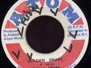 Johnny Clarke & Stamma - Golden Snake JA orig 7