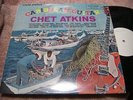 Chet Atkins CARIBBEAN GUITAR Japan LP TEST PRESS \