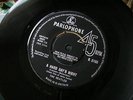 THE BEATLES A HARD DAYS NIGHT 1ST UK PRESSING 7