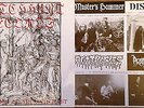ANNIHILATION OF THE ANTICHRIST comp LP masters hammer disgrace rotting christ