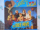 CRISTINA D'AVENA - LOVE ME LICIA E I BEE HIVE LP 33 GIRI