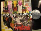 SONNY BOY WILLIAMSON  & THE YARDBIRDS   FONTANA 858025 FPY