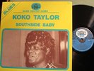 KOKO TAYLOR Southside Baby   BLACK AND BLUE 33505