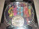 THE BEATLES: SGT. PEPPER'S LONELY HEARTS CLUB BAND RARE USA PICTURE DISC 1978
