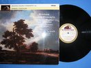 BRAHMS Double Concerto/BEETHOVEN Ferras Tortelier HMV stereo UK ASD549