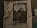 LED ZEPPELIN Untitled IV UK - 2401012 PORKY PEKO DUCK *RARE*
