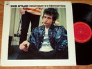 BOB DYLAN Highway 61 Revisited LP record NM US COLUMBIA C-9189 folk psych ROCK
