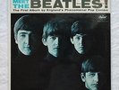 THE BEATLES MEET THE BEATLES LP STILL SEALED