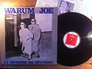 Warum Joe - LA méthode du discours - LP - NM/NM - Punk