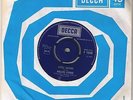 Rolling Stones - Little Queenie/Love in vain UK Export Press Decca F 13126