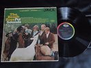 RARE THE BEACH BOYS PET SOUNDS CAPITOL 2458 STEREO PSYCHEDELIC SURF