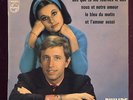 YVES ET PATRICIA FRENCH EP ( Guesch Patti - Yves Gilbert --en  Duo )