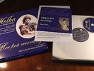 DAME NELLIE MELBA RECORDINGS 8 No 12 inch 78RPM RECORDS BY EMI ARCHIVES
