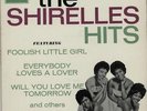 The Shirelles Hits Shirelles vinyl LP album record UK SL10041 STATESIDE 1963