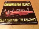 Cliff Richard - The Shadows - Thunderbirds Are Go EP VG++/Ex RARE 