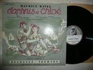 DUCRETET 320C015 RAVEL DAPHNIS et CHLOE  D.E. INGHELBRECHT  LP 12