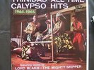 Trinidad All Time Calypso Hits - 1964-1965 - TELCO 5024 - Ansel Wyatt - Curvan