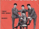 THE BEATLES: TWIST AND SHOUT++(ERA BEAT)++ITALY PRESS+++