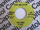 THE SHAG Stop And Listen Melissa Capitol Promo Garage Psych 45 HEAR