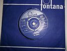 THE MERSEYS - The Cat / Change Of Heart - FONTANA 1967 ORIGINAL