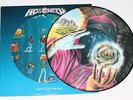 HELLOWEEN -Keeper of the Seven Keys pt. I  PIC-LP 1988  , German Power Metal