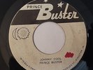 Prince Buster ?- Johnny Cool/Pharoah House Crash - PRINCE BUSTER '67 rocksteady