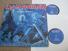 IRON MAIDEN - GENGHIS AT THE RUSKIN - DOUBLE VINYL LP GATEFOLD SLEEVE