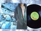 UFO   lights out  1977-UK FIRST  PRESS GREEN CHRYSALIS LAB-EX+
