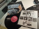 VAN DER GRAAF - 'PAWN HEARTS' 1st UK PRESS Pink Scroll 1971