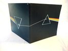 PINK FLOYD THE DARK SIDE OF THE MOON LP 1973 EX/ N MINT VINYL UK A10/B9 SHVL 804