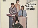 BEATLES “Yesterday and Today” LP scarce CAPITOL RECORD CLUB   NICE