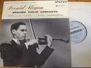 SAX 2307 Brahms Violin Concerto / Kogan / Kondrashin B/S RARE