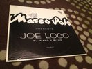 Joe Loco - El Marco Polo Lp Private Press Latin Jazz Salsa Piano Y Ritmo CLEAN