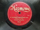 ANNETTE HANSHAW 'MY BLACKBIRDS ARE BLUEBIRDS NOW' HARMONY 766-H - RARE