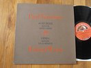 ??????SCHUBERT-GRIEG / P.TORTELIER-R.WEISZ LP ASDF 570 STEREO Dowel Spine NMINT