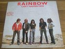 RITCHIE BLACKMORE RAINBOW / Can't Happen Here 3LP LIVE PROMO DEEP PURPLE