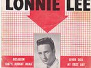 LONNIE LEE - This Is - Leedon Label EP Rockabilly/Rocker