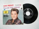 EP 7' ELVIS PRESLEY - FOLLOW THAT DREAM, IN MINT (-)