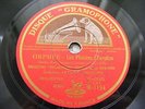 TOSCANINI Gramophone 1192 3x78 Set MOZART Symp 35 NM
