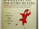 SAXF 250 CLUYTENS - RAVEL orchestral works vol.2 ORIG STEREO FR