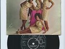 THE MARVELETTES EP / TOO MANY FISH IN THE SEA / HE'S A GOOD GUY + 2 TAMLA MOTOWN