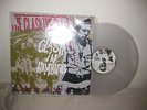 THE CLASH IN HAMBURG LIVE CLEAR VINYL LIMITED EDITION RARE PUNK SEX PISTOLS KBD