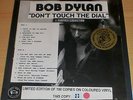 BOB DYLAN  Ultra-Rare Red Vinyl LP 