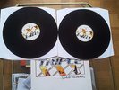 Triple XXX   Sobran Palabras 2LP vinilo rap hip hop Gordo Master  Spanish Fly