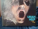 URIAH HEEP - VERY 'EAVY ... VERY 'UMBLE ILPS 9142 Bronze Label 1970. BEAUTIFUL