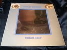 URIAH HEEP, LOOK AT YOURSELF, 1971 UK BRONZE 1st PRESS. AMAZING COPY