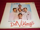 Vintage rare Del Vikings 