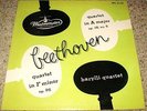 Barylli Beethoven Quartet in A Major / F Minor Westminster WL 5140 DG LP NMint