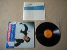 DAVID BOWIE Lodger JAPAN audiophile LP w/OBI *N/MINT (Low/Heroes/Ziggy Stardust)